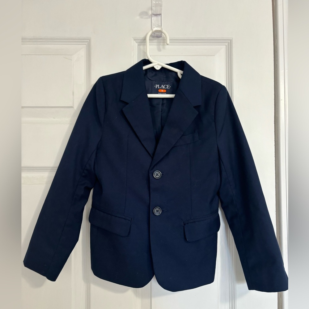 Children’s place boys jacket